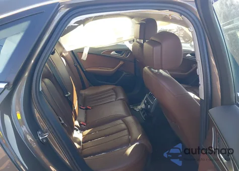 2012 Audi A6 3.0 Premium z USA, uszkodzony, nr VIN WAUHGAFC1CN078054